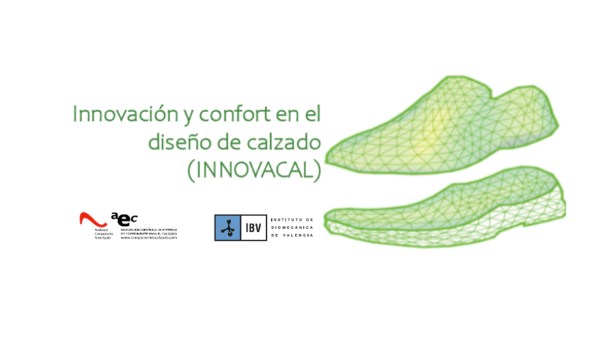 Innovación y confort en el diseño de calzado (INNOVACAL)