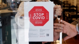 PASAPORTE COVID