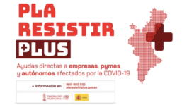 PLAN RESISTIR PLUS - 3ª Y ULTIMA CONVOCATORIA