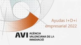 Ayudas Agencia Valenciana Innovación para I+D+i empresarial 2022