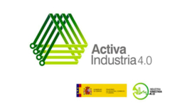 Sesión informativa Ayudas del Ministerio a proyectos de IDi en el ámbito de la Industria Conectada 4.0. (ACTIVA_Financiación)