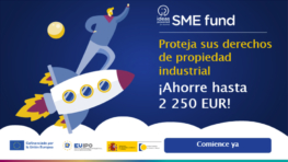 Subvenciones para tasas de patentes y marcas