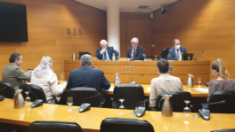 El sector de los componentes para el calzado solicita un plan estratégico a la Generalitat para reactivar el sector.
