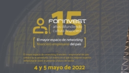 Forinvest 2022 Del 4 al 5 de mayo de 2022 en Feria de Valencia