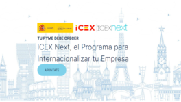 ICEX NEXT Ayuda máxima por empresa de 24.000€ - Plazo de inscripción del 10 al 31 de mayo