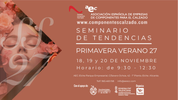 Seminario de Tendencias Primavera Verano 27