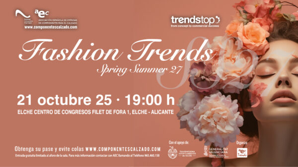 Presentación de Tendencias SS27