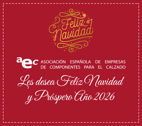 AEC les desea Feliz Navidad y Próspero Año 2026