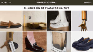 AEC presenta las tendencias Otoño Invierno 2027/2028 con una mirada que une nostalgia, innovación y diseño sensorial.